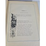 MICKIEWICZ Adam - PAN TADEUSZ czyli ostatni zajazd na Litwie Ilustracjami E.M.ANDRIOLLEGO