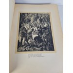MICKIEWICZ Adam - PAN TADEUSZ czyli ostatni zajazd na Litwie Ilustracjami E.M.ANDRIOLLEGO