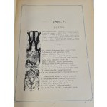 MICKIEWICZ Adam - PAN TADEUSZ czyli ostatni zajazd na Litwie Ilustracjami E.M.ANDRIOLLEGO