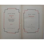 TUWIM Julian - DZIEŁA Tom I-IV Wydanie 1