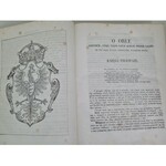 Paprocki Bartosz HERBY RYCERSTWA POLSKIEGO 1858 ORIGINAL