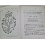 Paprocki Bartosz HERBY RYCERSTWA POLSKIEGO 1858 ORIGINAL