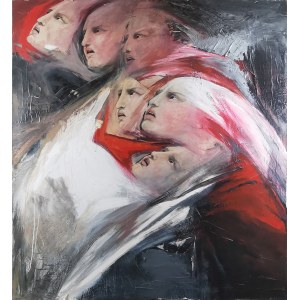 Joanna Niedbałowska (geb. 1975), Die Passion nach Gabriel, 2001