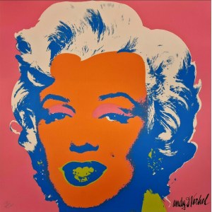 Andy Warhol (1928-1987), Marilyn Monroe