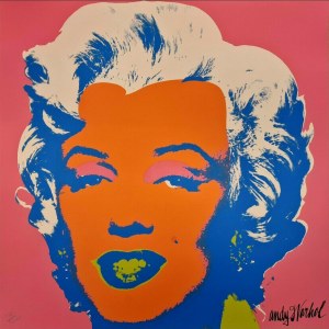 Andy Warhol (1928-1987), Marilyn Monroe