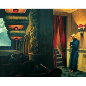 Edward Hopper (1882-1967), New Yorker Film