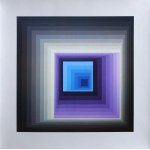 Victor Vasarely (1906 -1997), Reytey, 1975