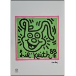 Keith Haring (1958-1990), Lil ́Keith 88