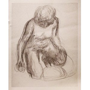 Pierre Bonnard (1867-1947), Toilette, 1987