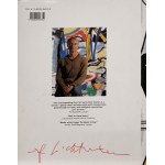 Roy Lichtenstein (1923-1997), Album s autogramom umelca, 1994