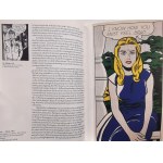 Roy Lichtenstein (1923-1997), Album z autografem artysty, 1994