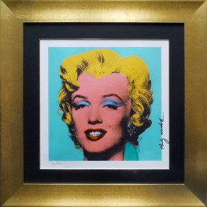 Andy Warhol (1928-1987), Marilyn Monroe, 1962.