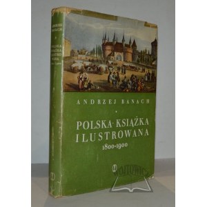 BANACH Andrzej, Polnischer Bildband 1800 - 1900.