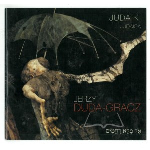 DUDA-Gracz Jerzy, Judaiki. Judaica.