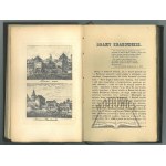 GRABOWSKI Ambroży (Autograf), Dawne zabytki miasta Krakowa. Przypomnienia przeszłości o niektórych starożytnych zwyczajach mieszczan krakowskich.
