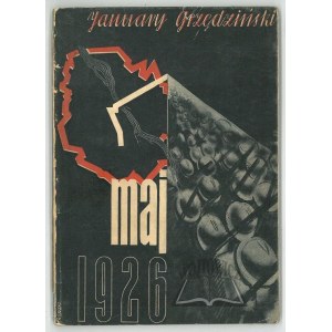 GRZĘDZIŃSKI Januar, Mai 1926: Seiten aus einem Tagebuch.
