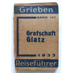 (KŁODZKO) Grafschaft Glatz. Reiseführer.