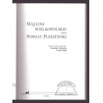 MAŁYSZKO Stanisław, Gajda Łucja, Majątki Wielkopolskie. Volume II. Powiat pleszewski.