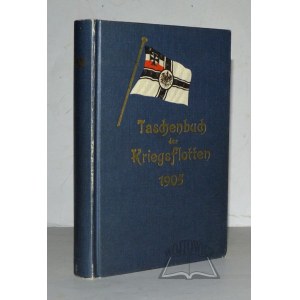 (MARYNARKA wojenna). Taschenbuch der Kriegsflotten.