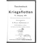 (Námořnictvo). Taschenbuch der Kriegsflotten.