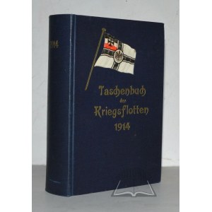 (MARYNARKA wojenna). Taschenbuch der Kriegsflotten.