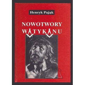 PAJĄK Henryk, Vatikánske rakoviny.