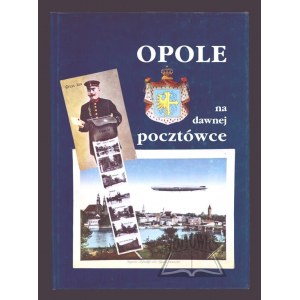 The FIRST and largest selection of old postcards of Opole in an album.