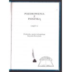 POZDROWIENIA z piosenką.