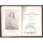 PUZYNINA Gabrjela von Günther, In Vilnius und den litauischen Herrenhäusern.