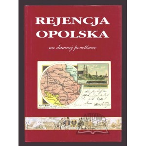 Opole REJECTION na bývalé pohlednici.