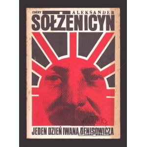 SOLZENICYN Alexander, (1st ed.). One day of Ivan Denisovich.