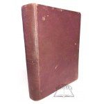 (STAFF Leopold) Pamětní kniha na památku Leopolda Staffa 1878 - 1948.