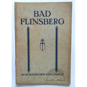 (ŚWIERADÓW-Zdrój). Bad Flinsberg. Im Schlesischen Isergebirge.