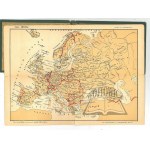 (MAPS of European War). Charters of Evropejska Vojny.