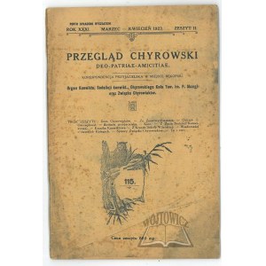 Chyrowski REVIEW.