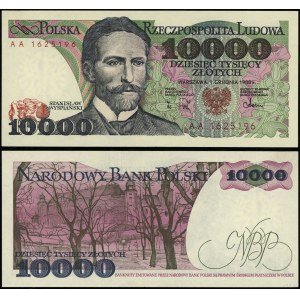 Polen, 10.000 PLN, 1.12.1988