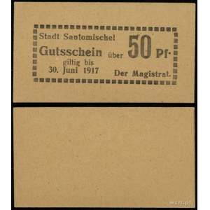 Großpolen, 5 Fenig, gültig bis 30.06.1917