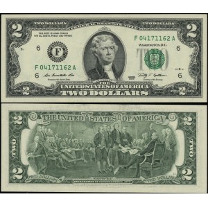 Spojené státy americké (USA), $2, 2009