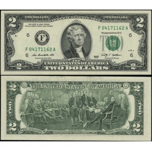 United States of America (USA), $2, 2009