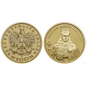 Poľsko, 100 zlotých, 2000, Varšava