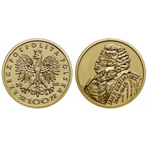 Poland, 100 zloty, 2000, Warsaw