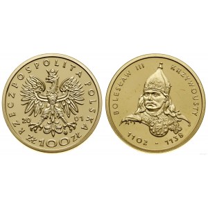 Polen, 100 Zloty, 2001, Warschau