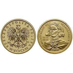 Polen, 100 Zloty, 2003, Warschau