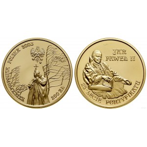 Polska, 200 złotych, 2003, Warszawa