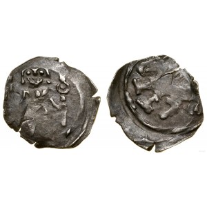 Western Pomerania, denarius, 1250-1325