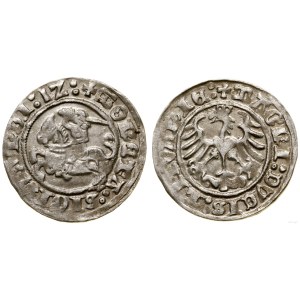 Poland, half-penny, 1512, Vilnius