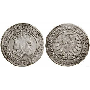 Polen, Pfennig, 1530, Toruń