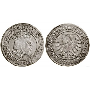 Poľsko, penny, 1530, Toruń