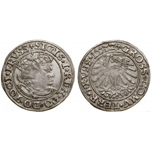 Polen, Pfennig, 1532, Toruń