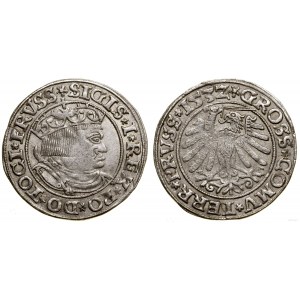 Poľsko, penny, 1532, Toruń